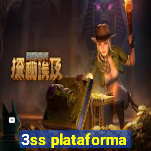 3ss plataforma